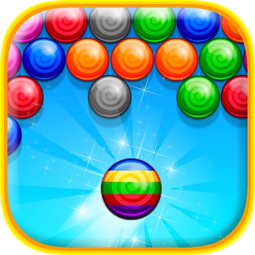 Bubble Shooter Free. iOS App