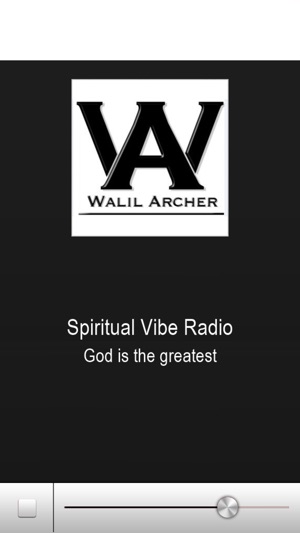 Spiritual Vibe Radio(圖1)-速報App