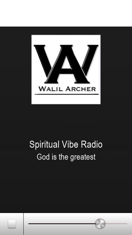 Spiritual Vibe Radio