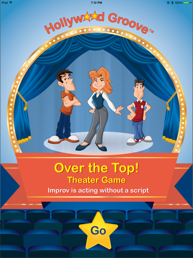 Over the Top - Theater Game