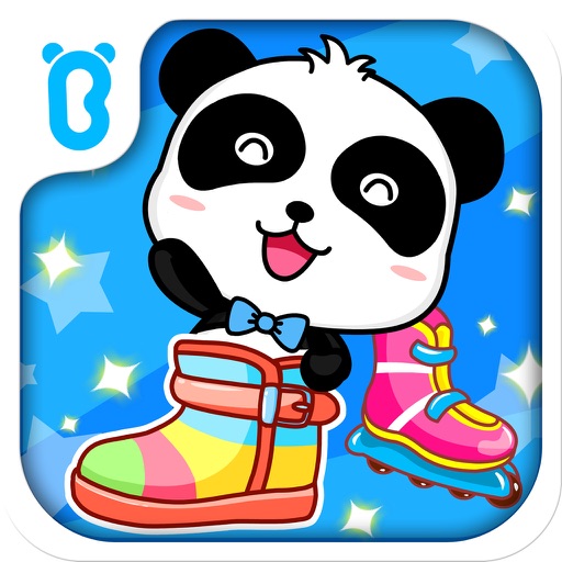 My Shoes―BabyBus icon