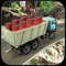 Hill Truck Cargo Drive