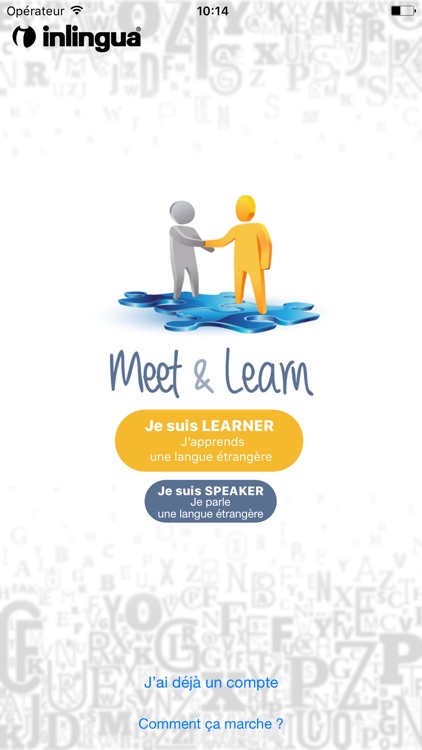 Meet And Learn