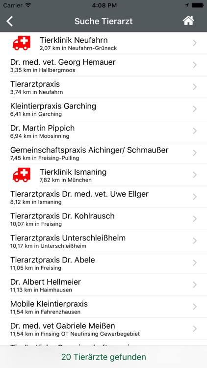 Erste Hilfe Hund screenshot-4