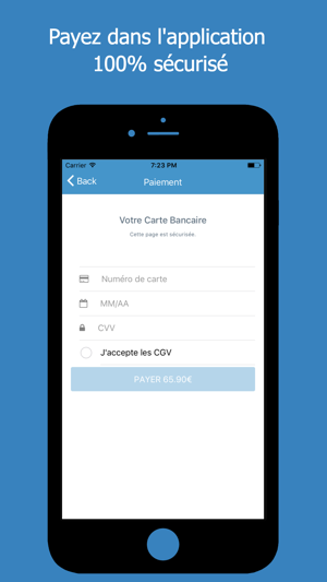 JUM : votre service pour TOUT transporter !(圖3)-速報App