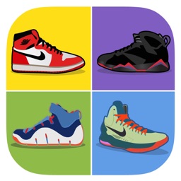 Guess the Sneakers! Kicks Quiz for Sneakerheads by Tapgang Apps and Games,  Inc.