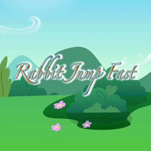 Rabbit Jump Fast iOS App
