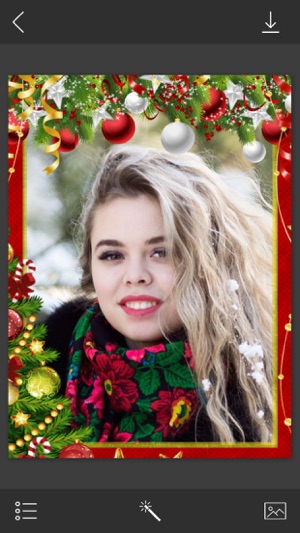 Xmas Special Picture Frames - Photo Frame Master(圖2)-速報App