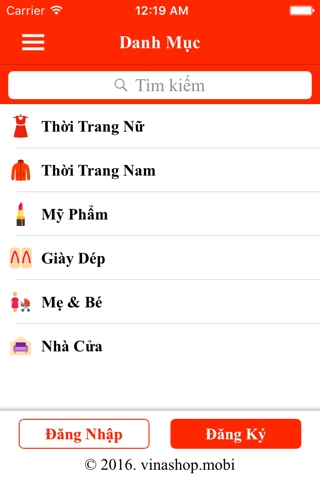 Vina Shop screenshot 2