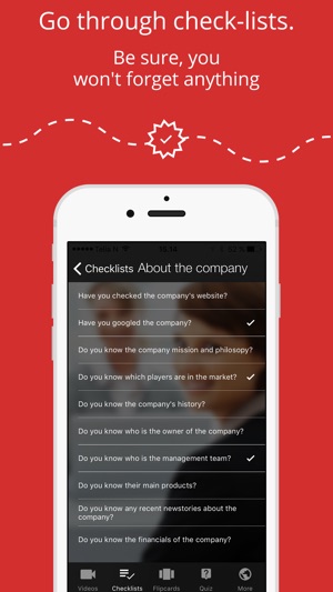 Job Interview App(圖3)-速報App