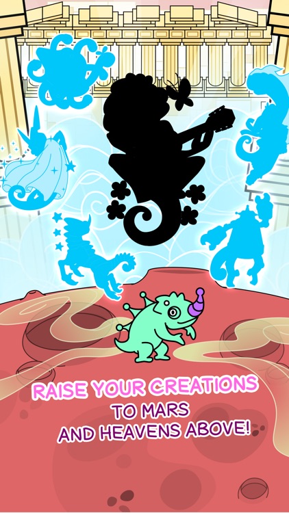 Chameleon Evolution | Mutant Lizard Clicker Game screenshot-4