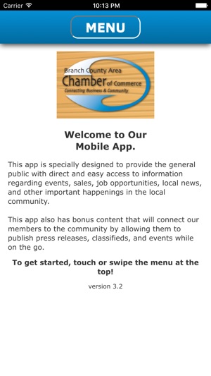 Branch County Area Chamber of Commerce(圖1)-速報App