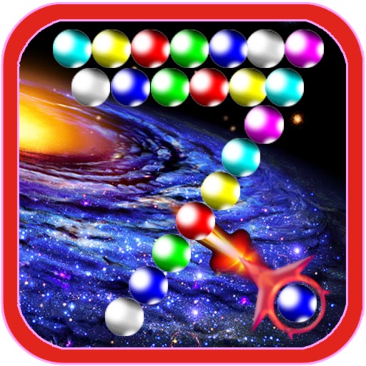 Classic Bubble Universal iOS App