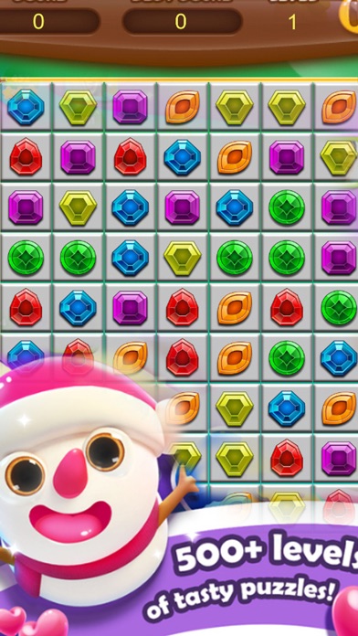 Jelly Sugar Line screenshot 3