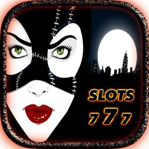 Yegg City Slot Machine Fun Games icon