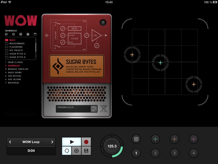 WOW Filterbox screenshot-3