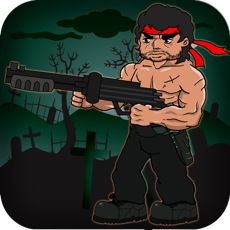 Activities of Stupid Zombie Attack - Kill The Undead Defense
