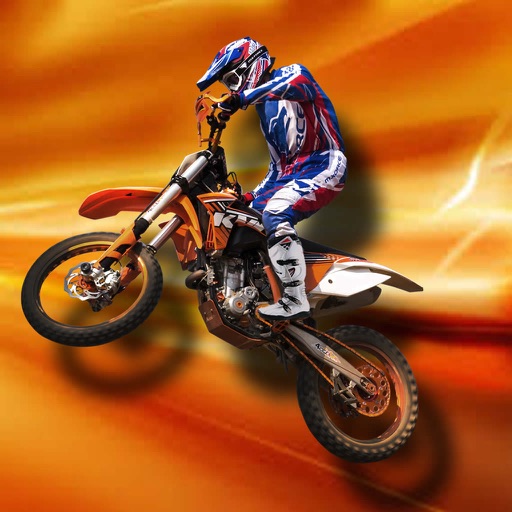 Adrenaline Rider: Takes the endless racing iOS App