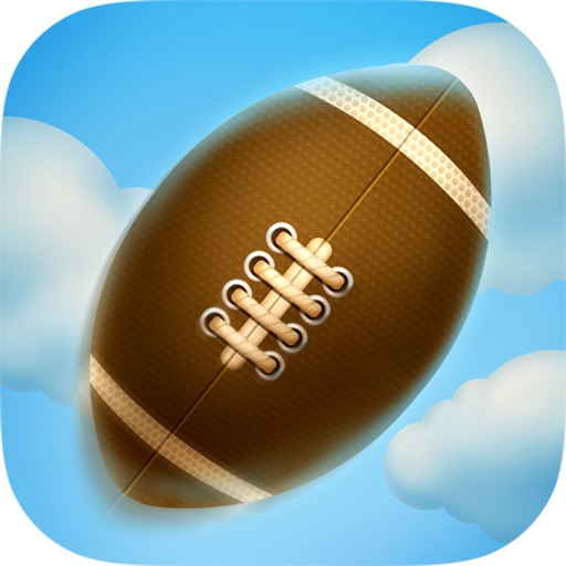 Finger Rugby - Flick Kick Challenge iOS App