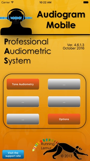 Audiogram Mobile(圖1)-速報App