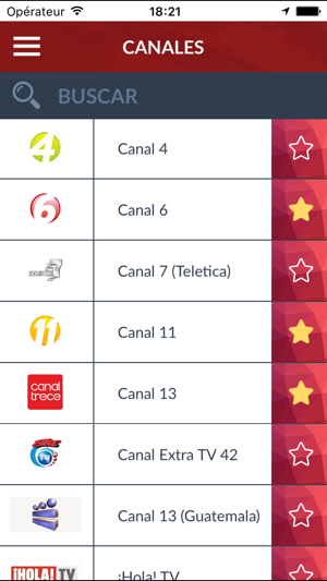 【ツ】Programación TV • Guía Televisión Costa Rica CR(圖1)-速報App