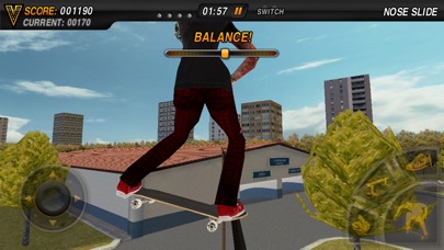 Mike V: Skateboard Party screenshot1