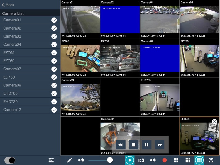 MobileFocusHD Plus by EverFocus