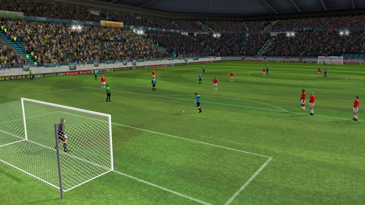 Dream League Soccer - Classic screenshot-3