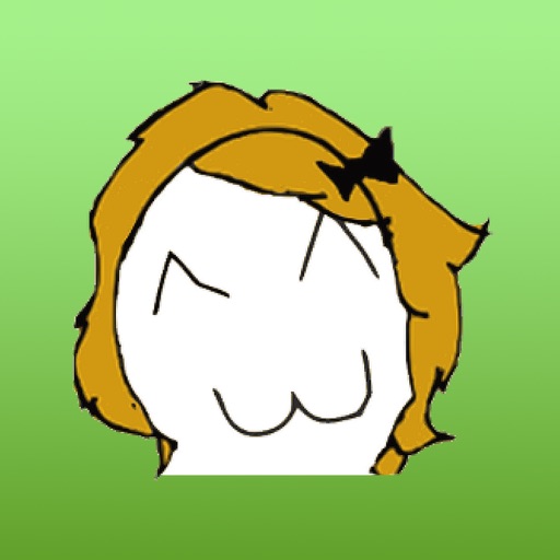 The Girl Rage Faces Sticker Pack for iMessage icon