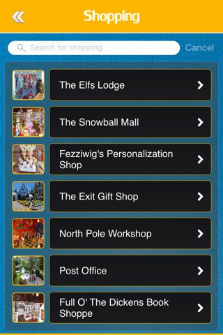Best App for Santa's Village Theme Park screenshot 4