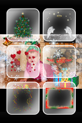 Christmas Photo Booth 2017 screenshot 4