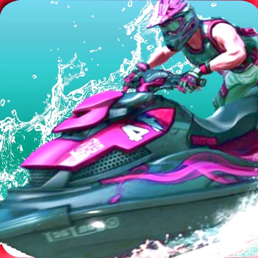 AmazingJetSki : Atomic Adventure iOS App