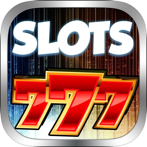 777 A Super Golden Gambler Slots Game - FREE Vegas icon