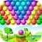 Bubble Shooter Winter Edition is now available to download for FREE