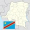 Un jeu éducatif pour apprendre les provinces de la République Démocratique du Congo