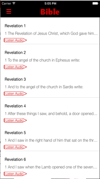 How to cancel & delete American Standard Version Bible (Audio) from iphone & ipad 3