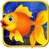 Little Guppies Lovely Jigsaw Fun Game Version