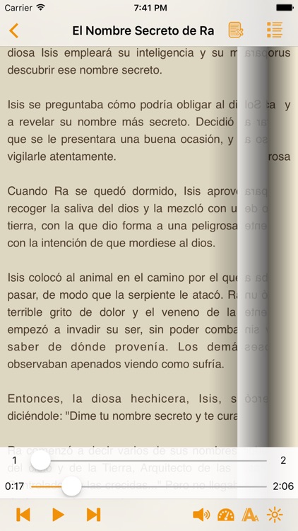 Cuentos y Leyendas Egipcias - AudioEbook