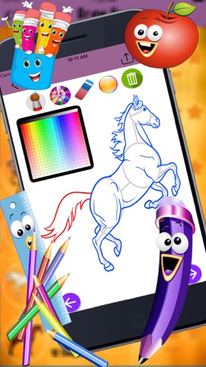 How to Draw Horses(圖5)-速報App