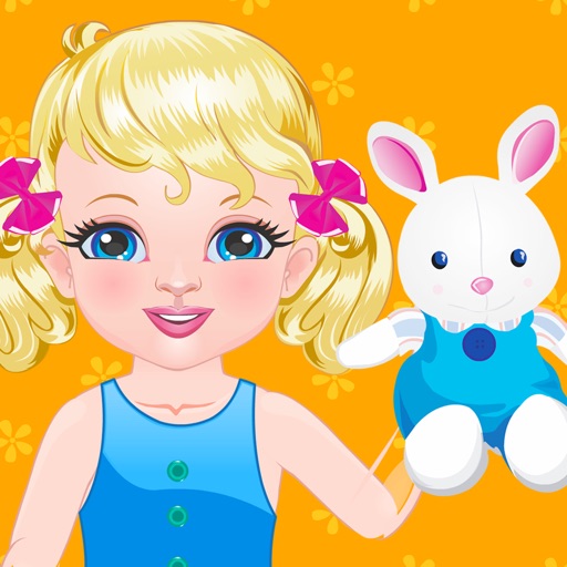The second when the mother:Spa Games for Girls iOS App