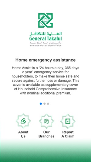 General Takaful(圖1)-速報App