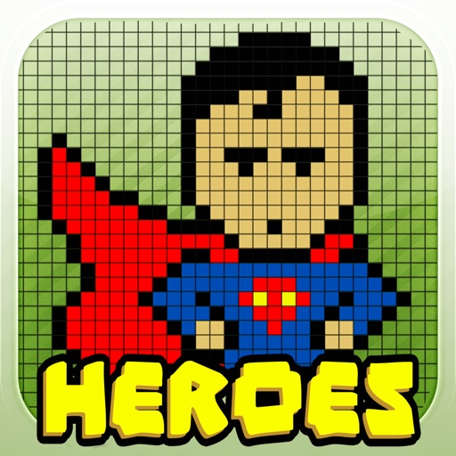Heroes of action iOS App