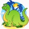 Dinosaur Jigsaw Puzzle For Kids Free