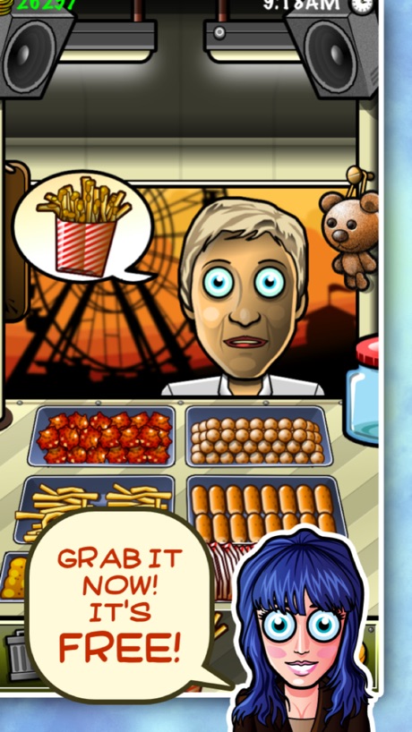 Street-food Tycoon Chef Fever: World Cook-ing Star