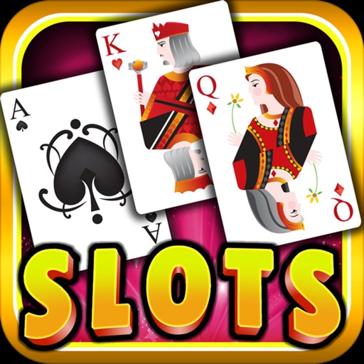 *Solitaire* Slots Machines Slots Game