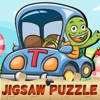 Icon Car and Trucks Jigsaw Puzzles for Toddlers Free