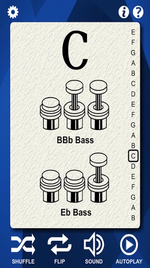 Tuba Flash Cards(圖2)-速報App