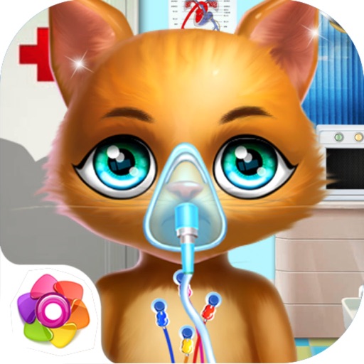 Cat Realife Surgery iOS App