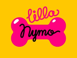 Lilla Nymoji Stickers
