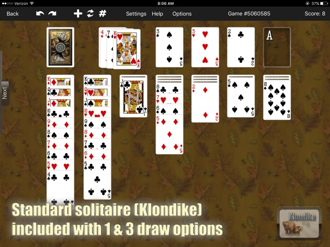 Solitaire Plus! HD(圖1)-速報App